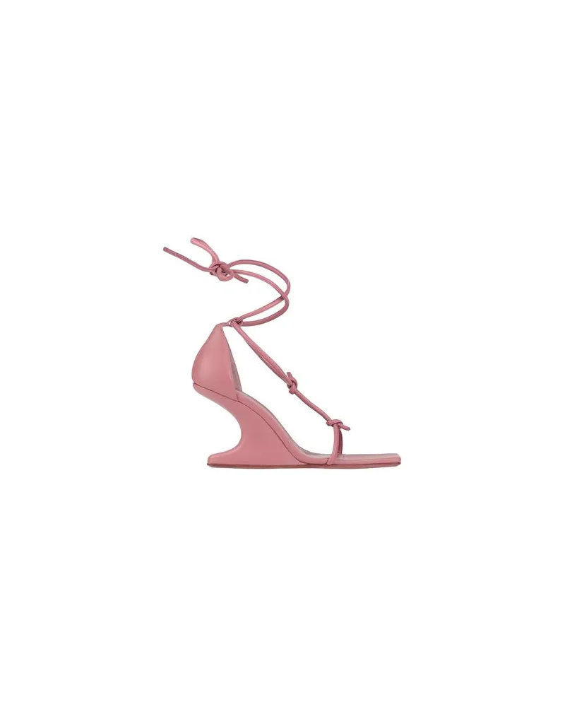 Rick Owens SCHUHE - Sandalenauf YOOX.COM Antikrosa