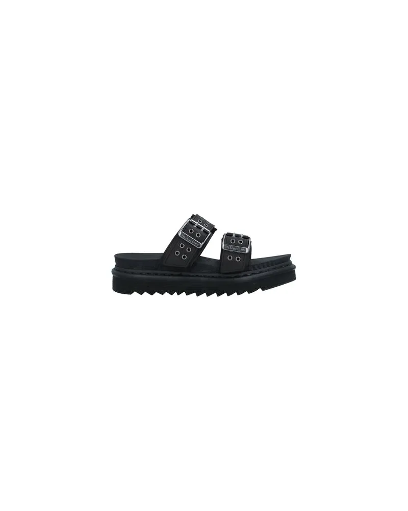 Dr.Martens SCHUHE - Sandalenauf YOOX.COM Schwarz