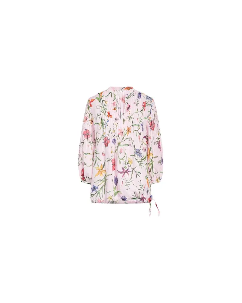 120% Lino TOPS - Topsauf YOOX.COM Rosa