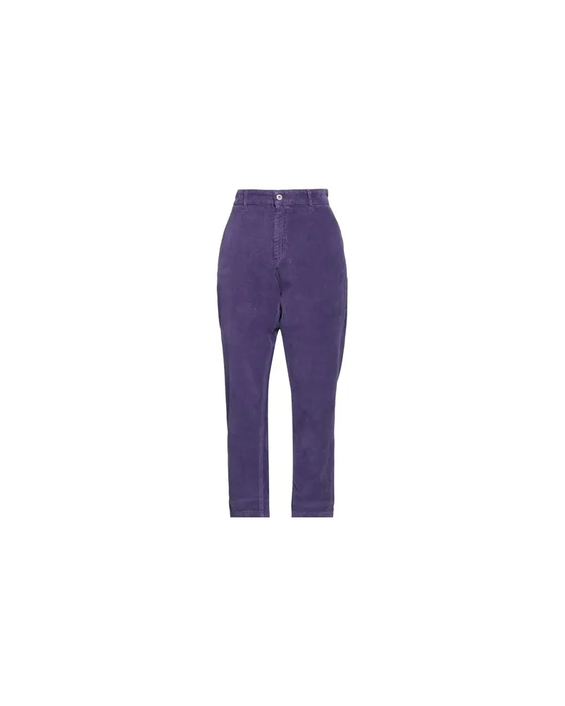 Dixie HOSEN & RÖCKE - Hosenauf YOOX.COM Violett
