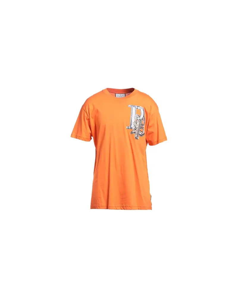 Philipp Plein TOPS - T-shirtsauf YOOX.COM Orange