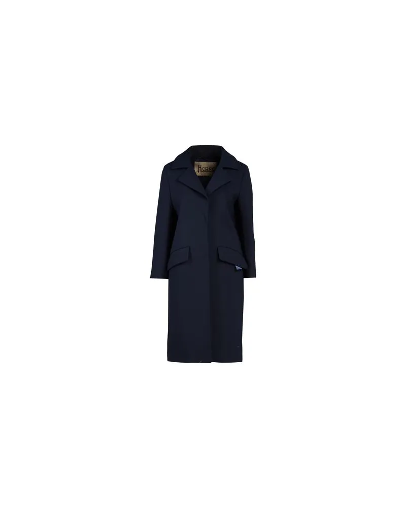 Herno JACKEN & MÄNTEL - Jacken, Mäntel & Trenchcoatsauf YOOX.COM Marineblau