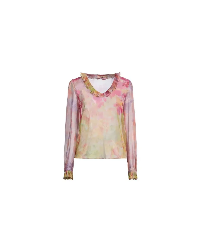 Twin-Set TOPS - Topsauf YOOX.COM Rosa