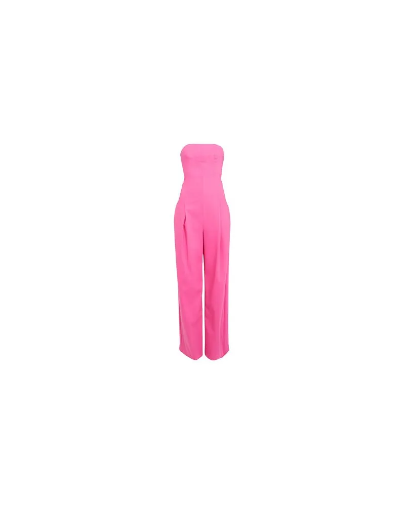 Philosophy Di Lorenzo Serafini OVERALLS - Jumpsuitsauf YOOX.COM Fuchsia