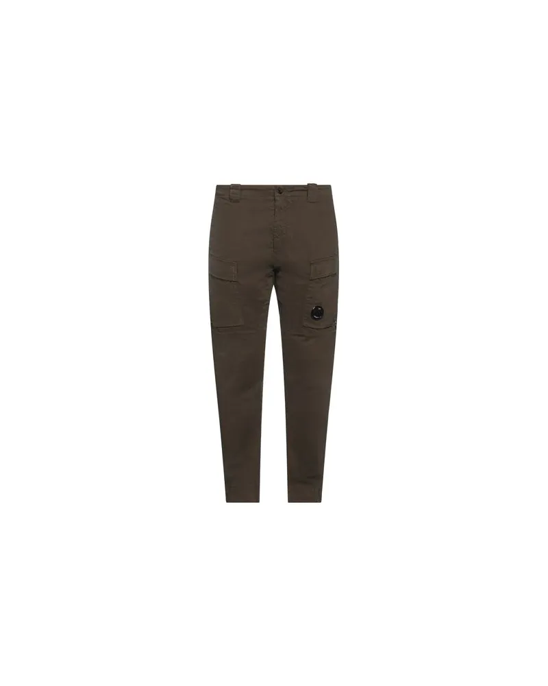 C.P. Company HOSEN & RÖCKE - Hosenauf YOOX.COM Militärgrün