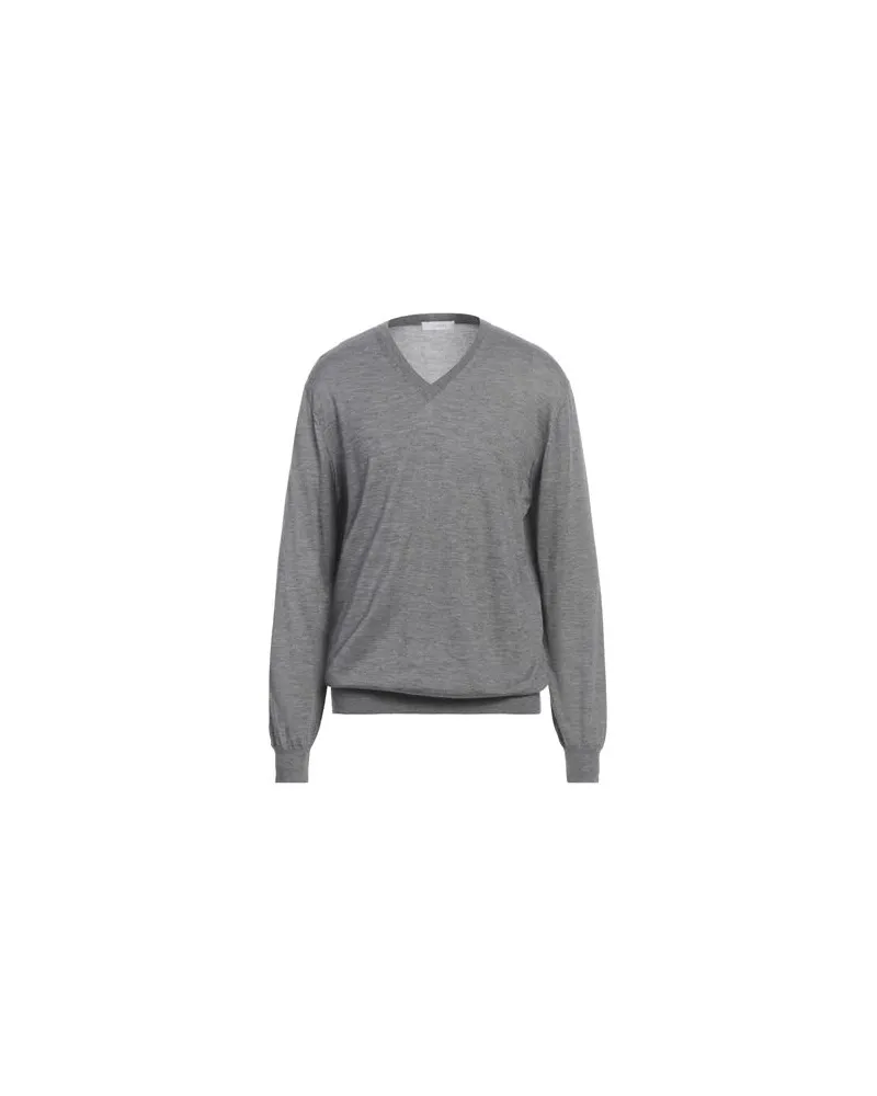 Cruciani STRICKWAREN - Pulloverauf YOOX.COM Grau