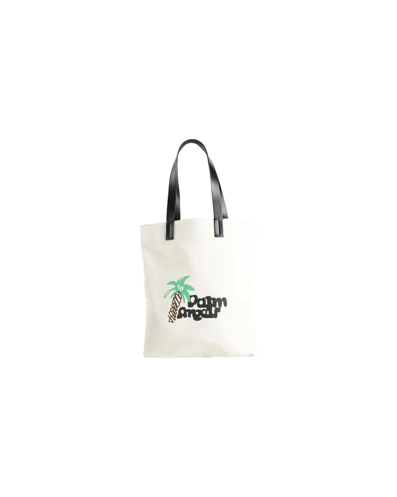 Palm Angels TASCHEN - Handtaschenauf YOOX.COM Elfenbein