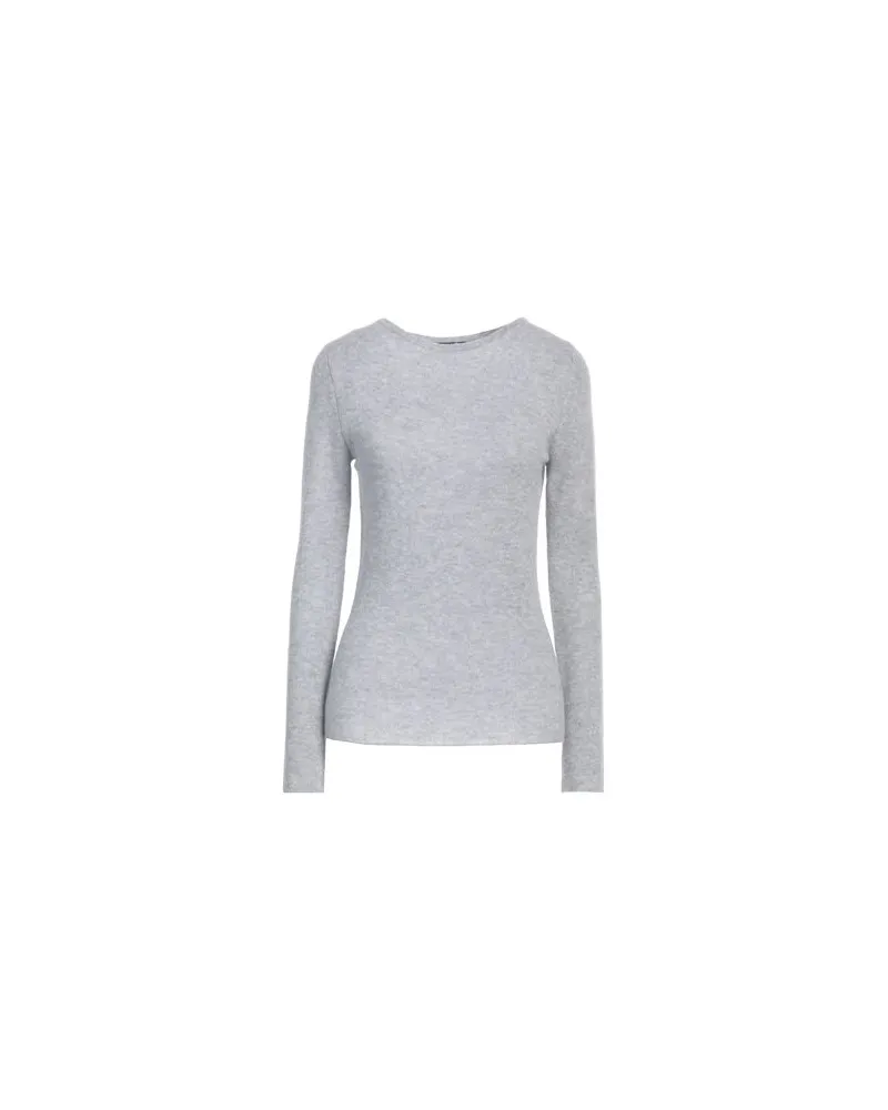 ARAGONA STRICKWAREN - Pulloverauf YOOX.COM Hellgrau