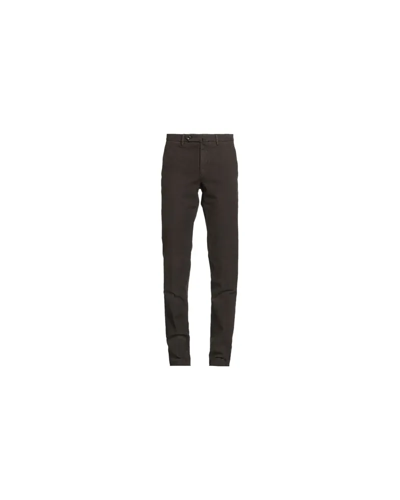 Incotex HOSEN & RÖCKE - Hosenauf YOOX.COM Dunkelbraun