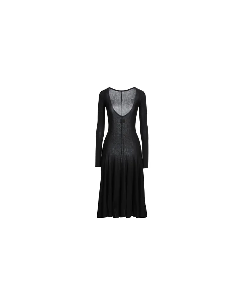 KHAITE KLEIDER - Midi-Kleiderauf YOOX.COM Schwarz