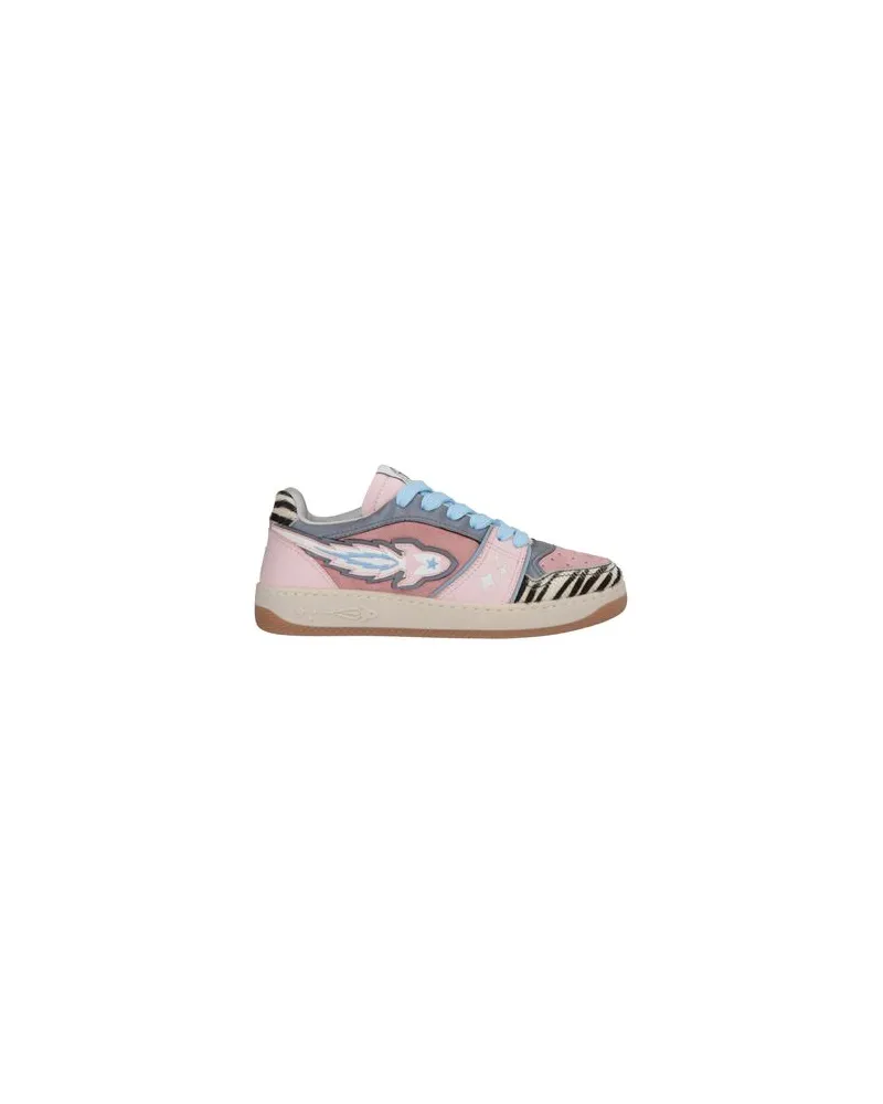 ENTERPRISE JAPAN SCHUHE - Sneakersauf YOOX.COM Rosa