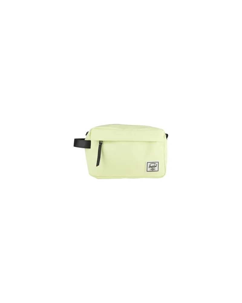 Herschel Supply Co. KOFFER & CO. - Beauty Casesauf YOOX.COM Limettengrün