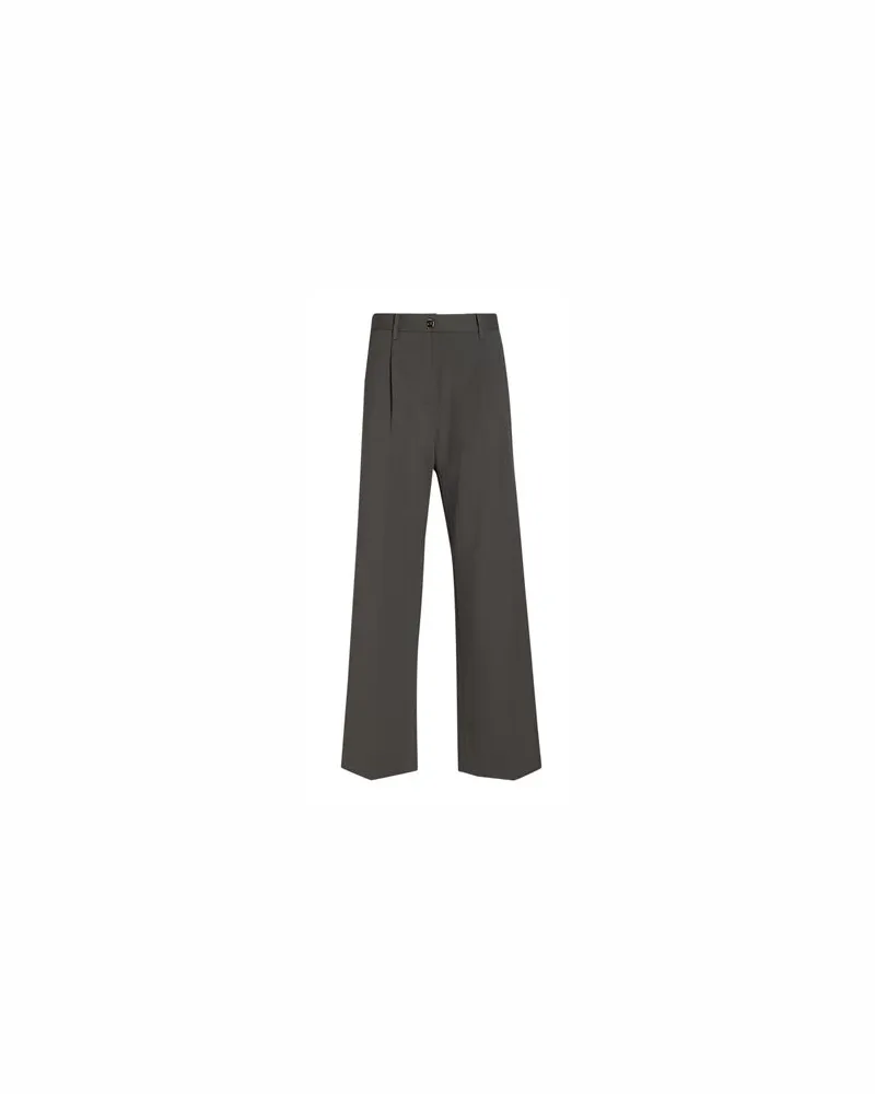 nine:inthe:morning HOSEN & RÖCKE - Hosenauf YOOX.COM Dunkelgrün