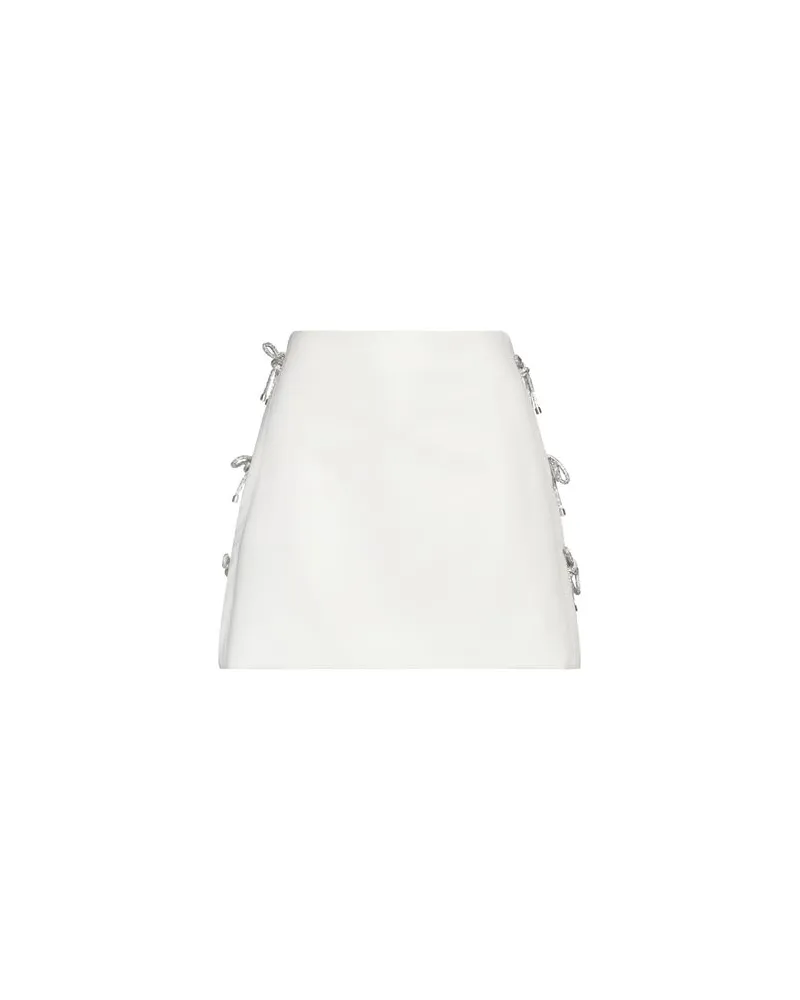 No Secrets HOSEN & RÖCKE - Miniröckeauf YOOX.COM Weiß