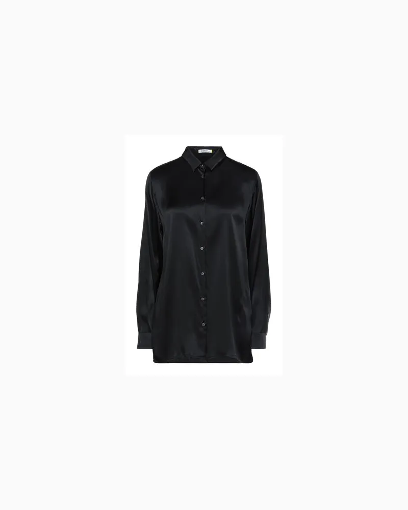 Iceberg TOPS - Hemdenauf YOOX.COM Schwarz