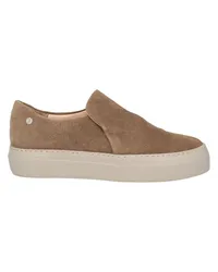 Attilio Giusti Leombruni Sneakers Khaki