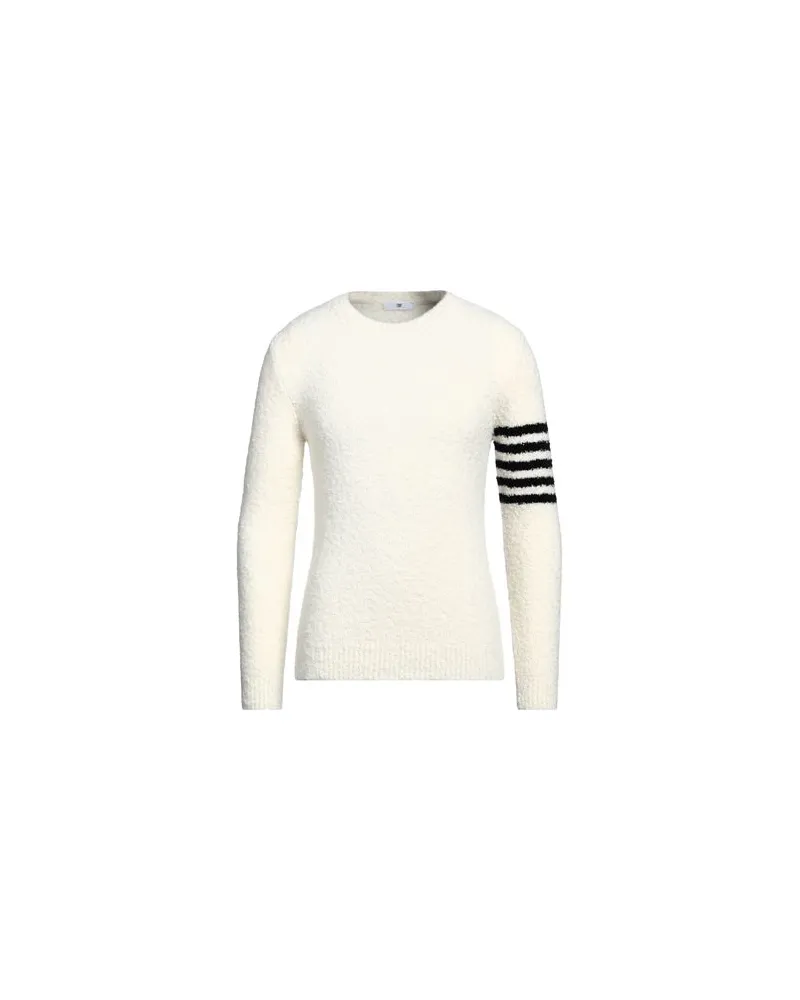 PMDS PREMIUM MOOD DENIM SUPERIOR STRICKWAREN - Pulloverauf YOOX.COM Elfenbein