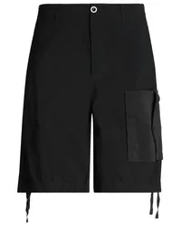 Ten c Shorts & Bermudashorts Schwarz