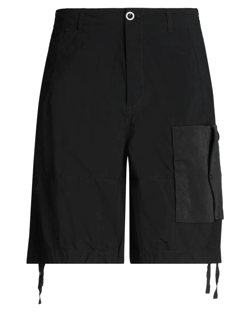 Ten c Shorts & Bermudashorts Schwarz