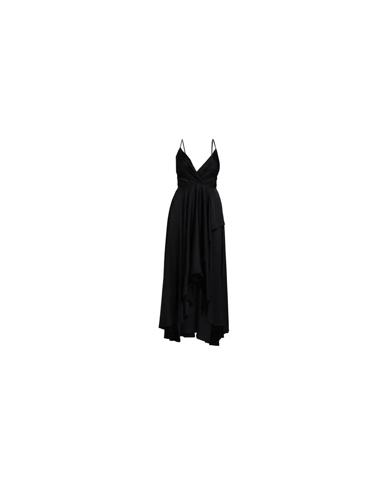 VICOLO KLEIDER - Mini-Kleiderauf YOOX.COM Schwarz