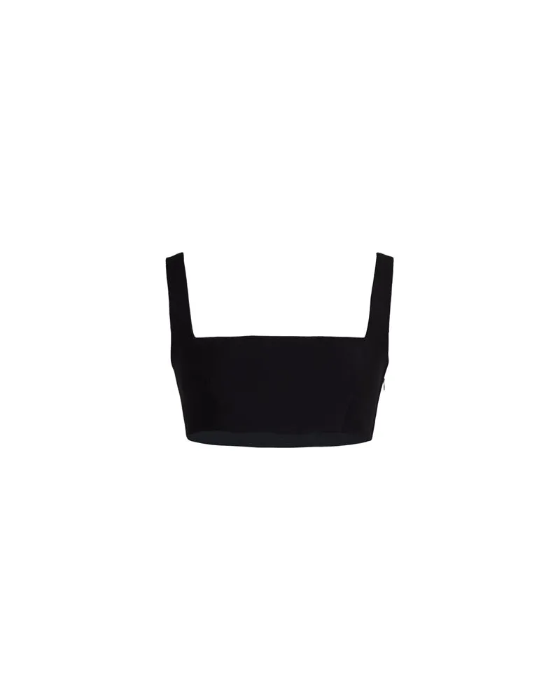 Valentino Garavani TOPS - Topsauf YOOX.COM Schwarz