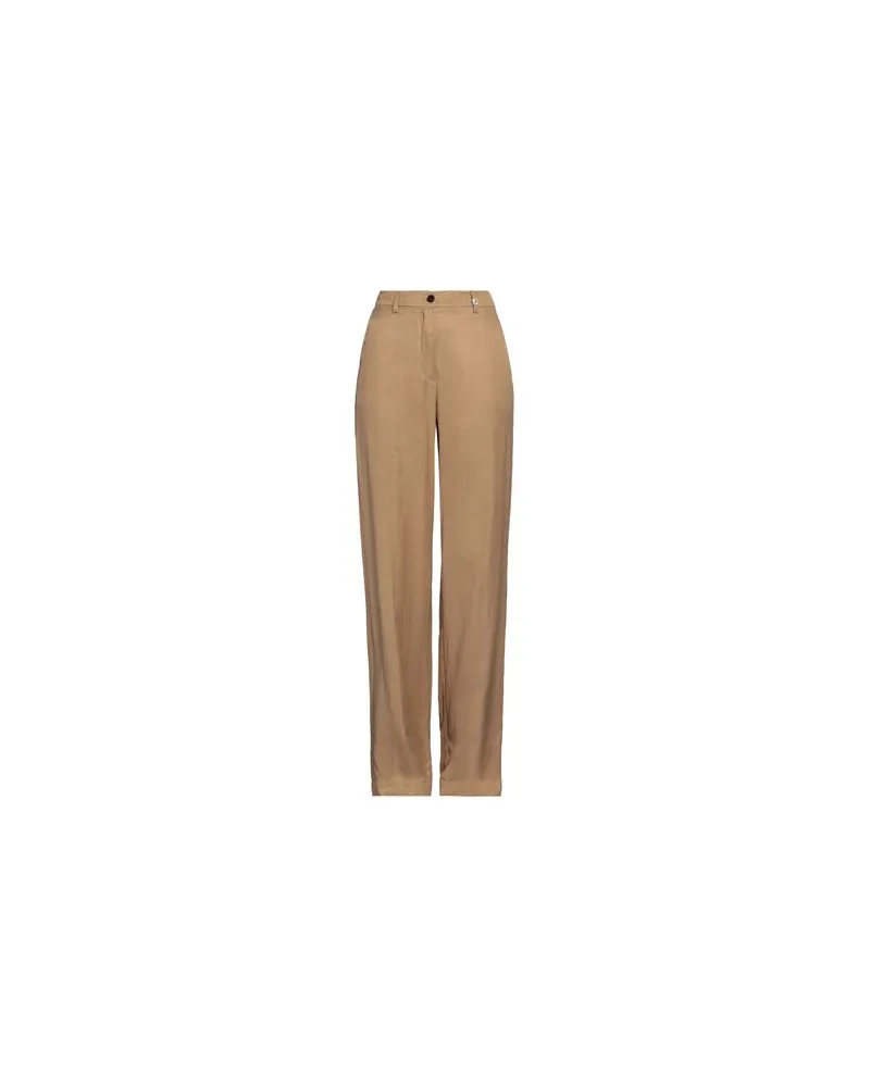 MYTHS HOSEN & RÖCKE - Hosenauf YOOX.COM Beige