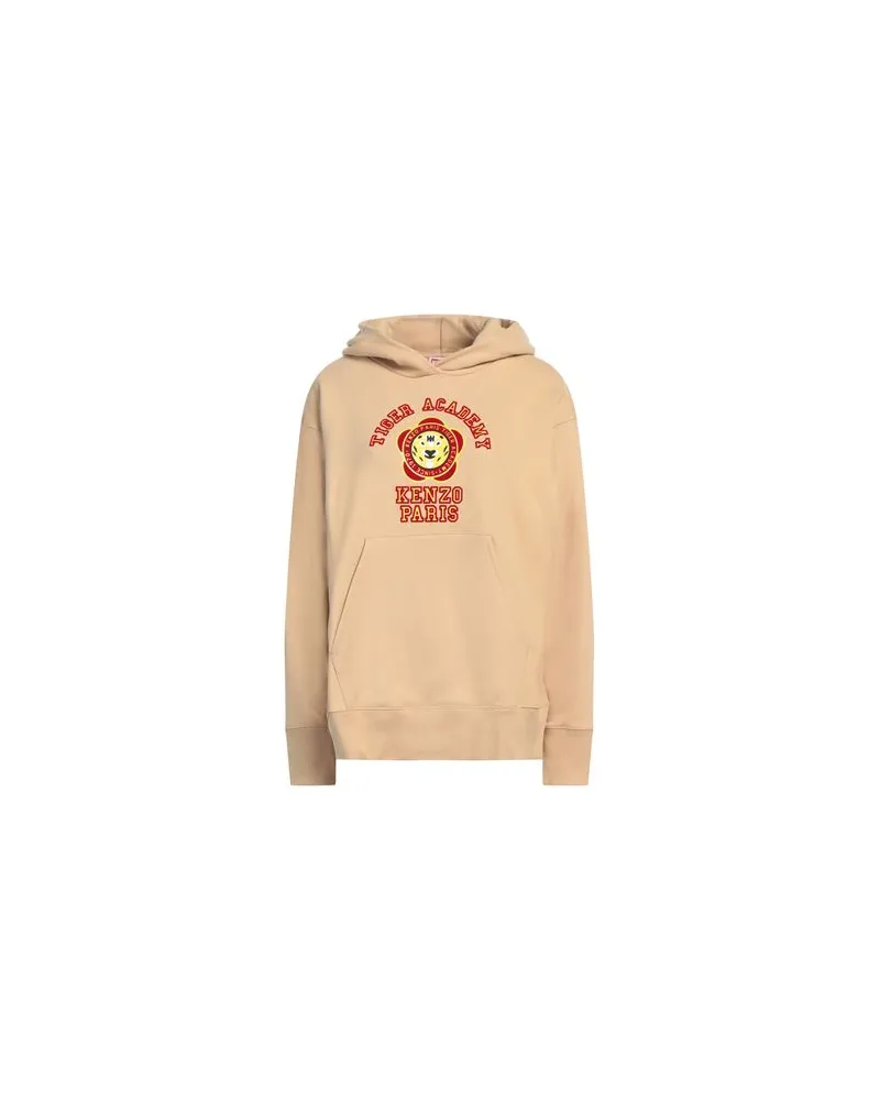 Kenzo TOPS - Sweatshirtsauf YOOX.COM Beige