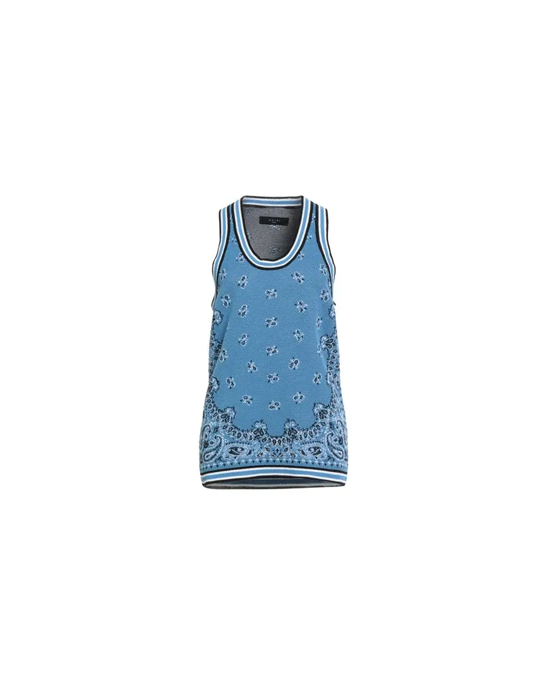 Amiri TOPS - Topsauf YOOX.COM Azurblau