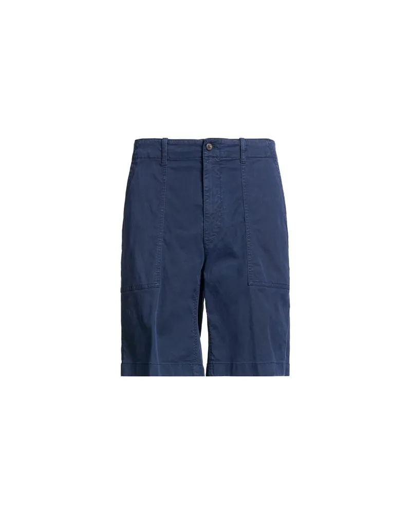 Eleventy HOSEN & RÖCKE - Shorts & Bermudashortsauf YOOX.COM Marineblau