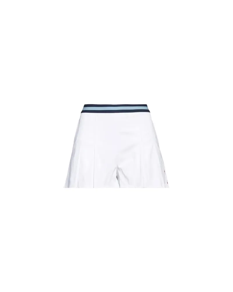 The Upside HOSEN & RÖCKE - Shorts & Bermudashortsauf YOOX.COM Weiß