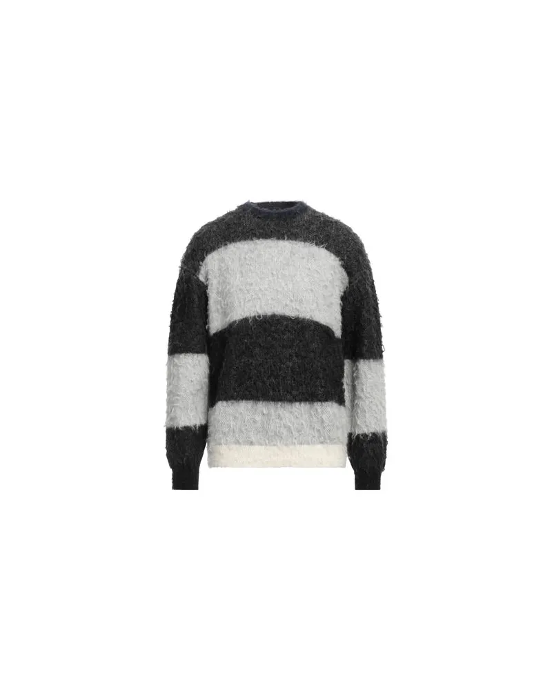 Roberto Collina STRICKWAREN - Pulloverauf YOOX.COM Braungrau
