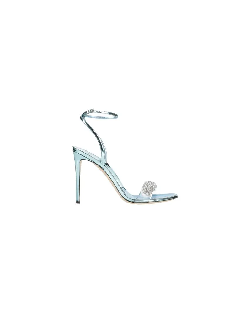 Giuseppe Zanotti SCHUHE - Sandalenauf YOOX.COM Tūrkis