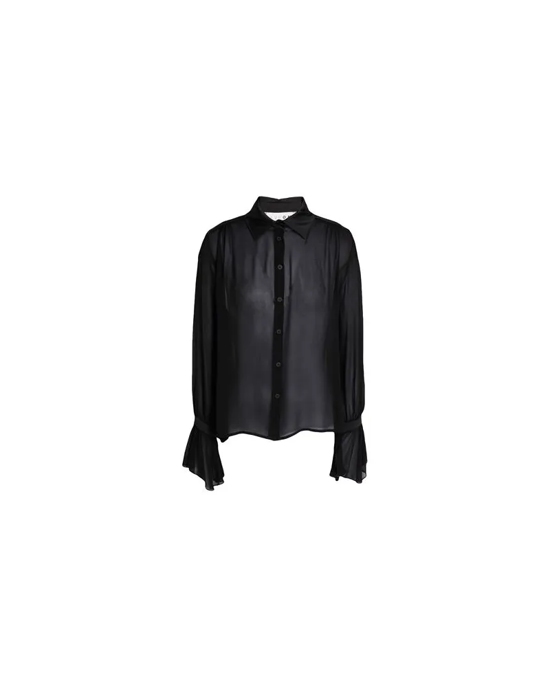 HAVEONE TOPS - Hemdenauf YOOX.COM Schwarz
