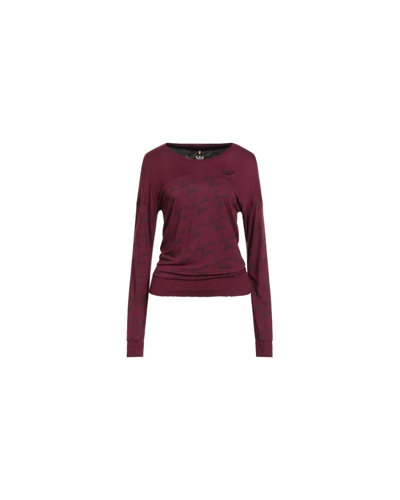 Aeronautica Militare TOPS - T-shirtsauf YOOX.COM Pflaume