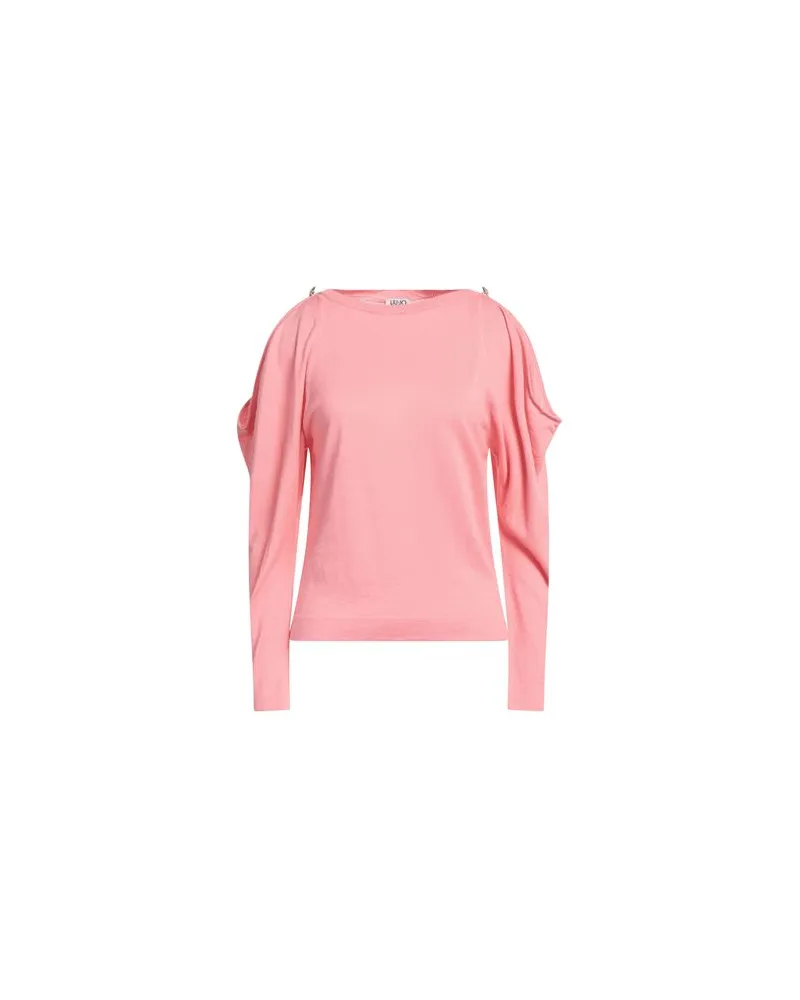 Liu Jo STRICKWAREN - Pulloverauf YOOX.COM Rosa
