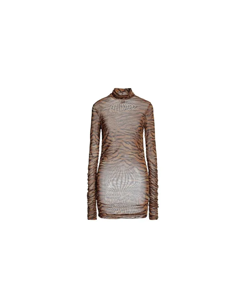 ottod’Ame TOPS - T-shirtsauf YOOX.COM Braun