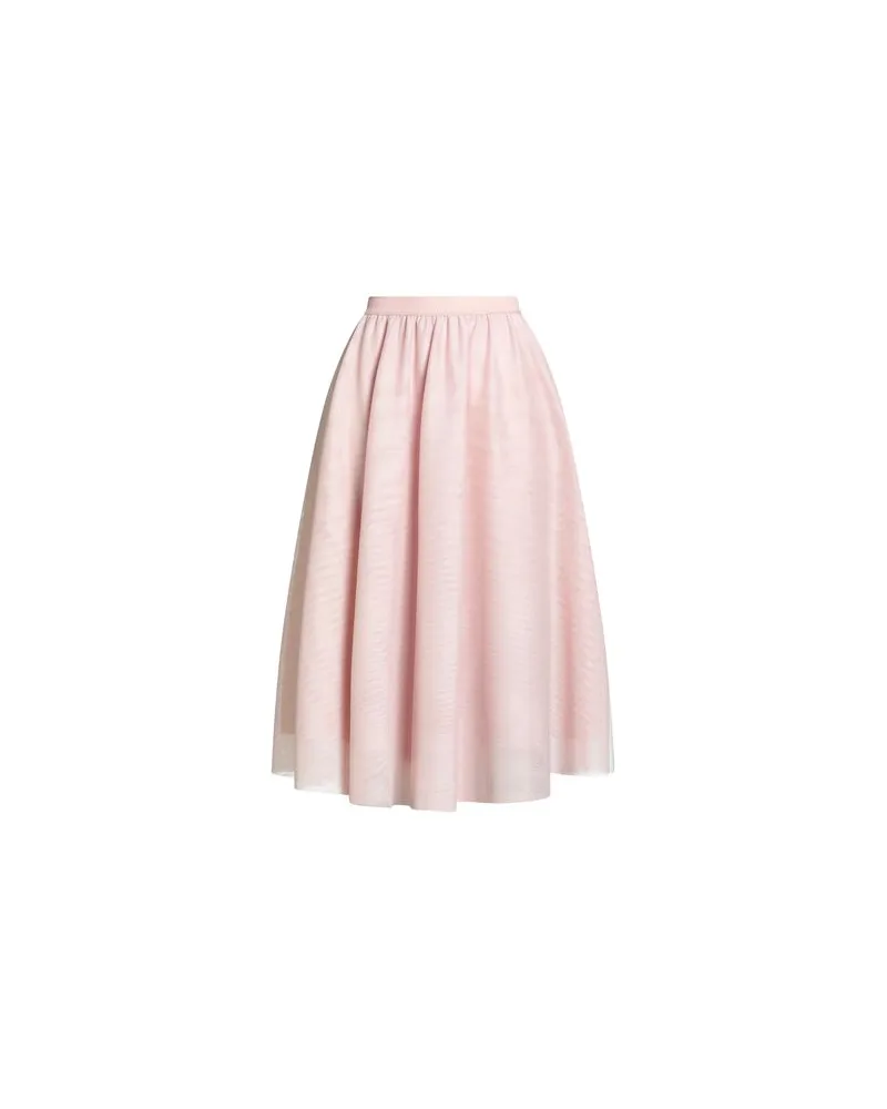 HAVEONE HOSEN & RÖCKE - Midi-Röckeauf YOOX.COM Hellrosa