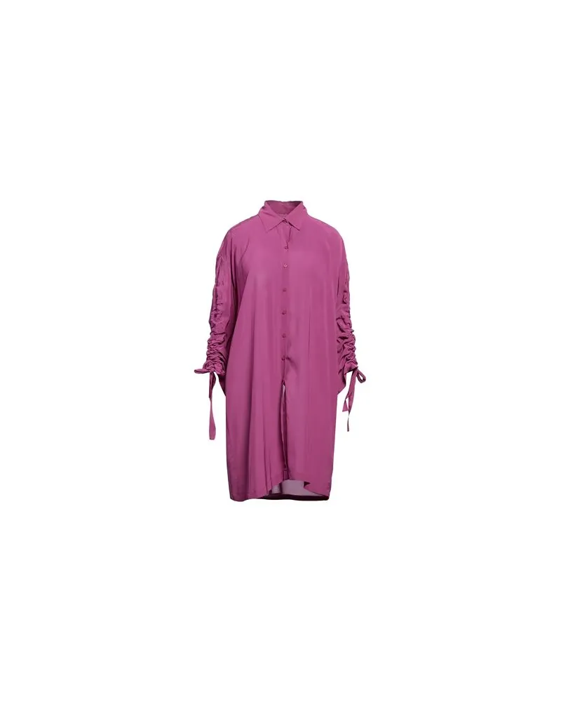 FISICO-Cristina Ferrari KLEIDER - Mini-Kleiderauf YOOX.COM Malve