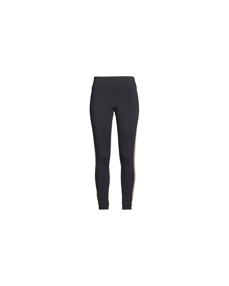 Guess HOSEN & RÖCKE - Leggingsauf YOOX.COM Schwarz
