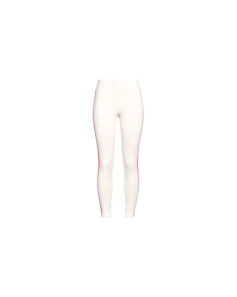 Guess HOSEN & RÖCKE - Leggingsauf YOOX.COM Rosa