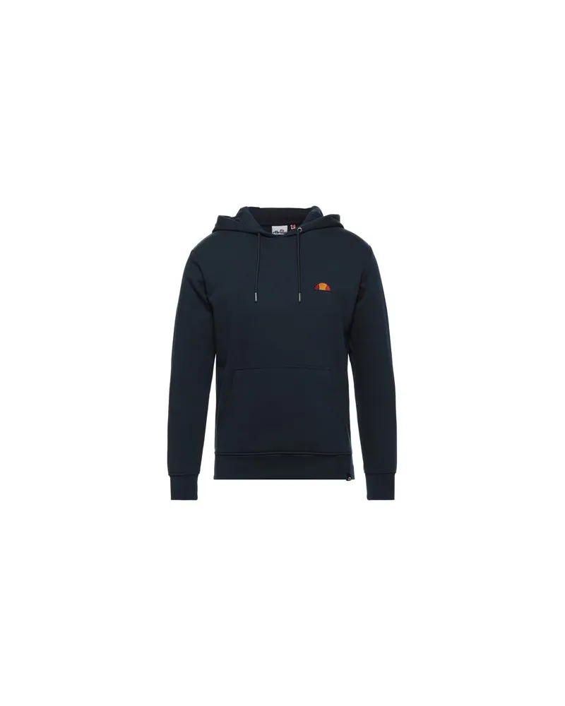 Ellesse TOPS - Sweatshirtsauf YOOX.COM Nachtblau