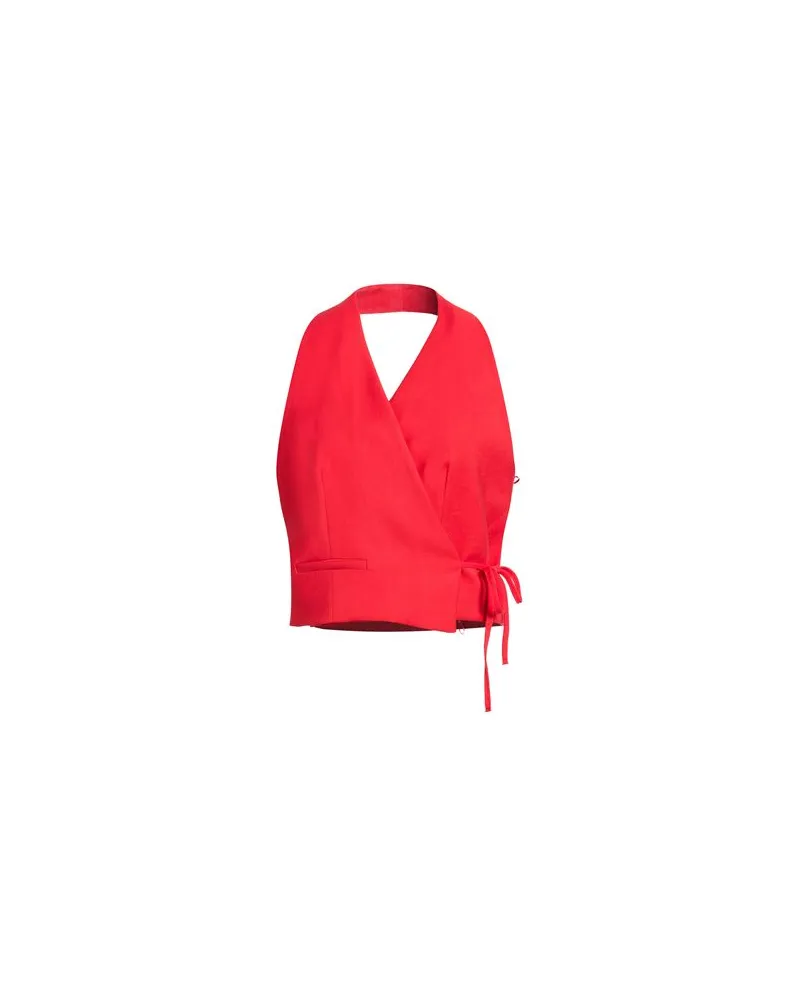 VICOLO TOPS - Topsauf YOOX.COM Rot