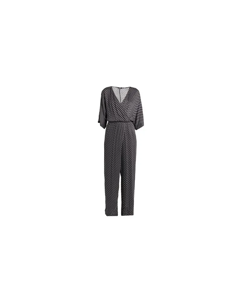 Liu Jo OVERALLS - Jumpsuitsauf YOOX.COM Schwarz