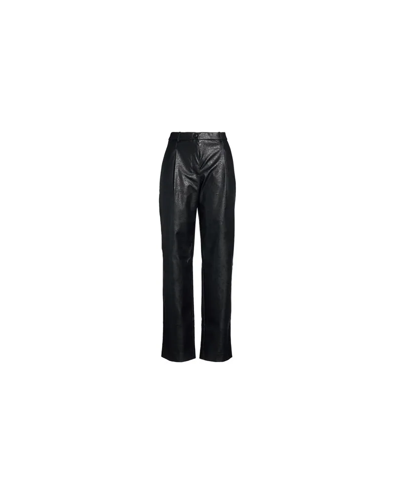 Designers Remix HOSEN & RÖCKE - Hosenauf YOOX.COM Schwarz