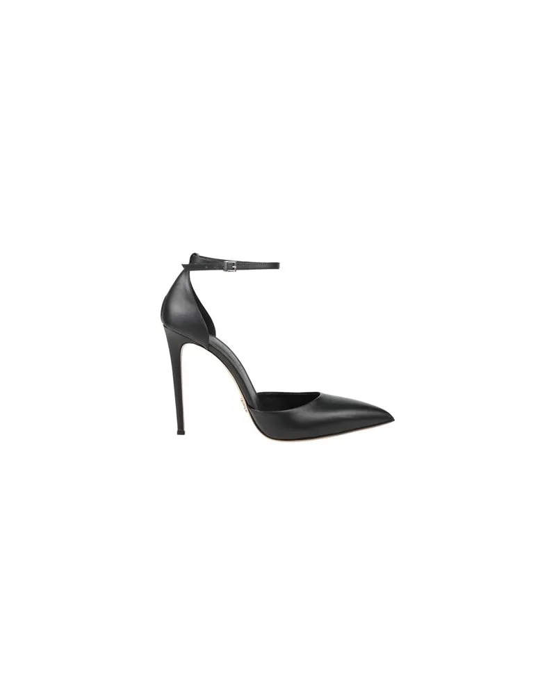 Sergio Levantesi SCHUHE - Pumpsauf YOOX.COM Schwarz