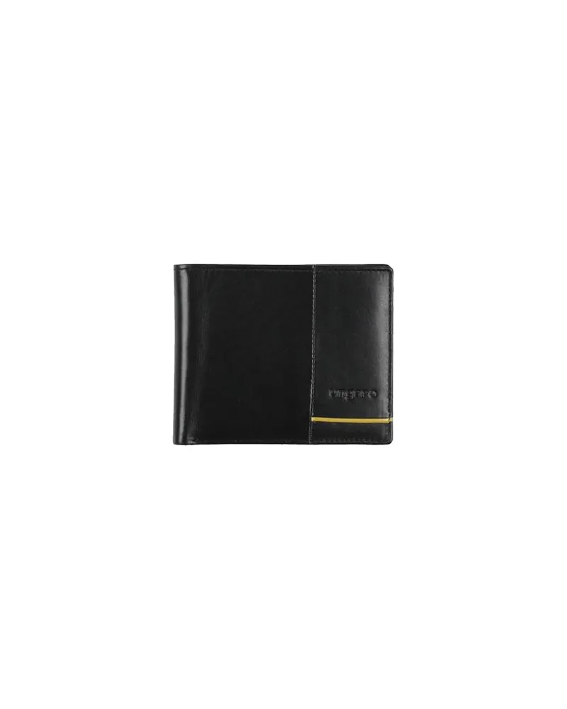Emanuel Ungaro Kleinlederwaren - Brieftaschenauf YOOX.COM Schwarz