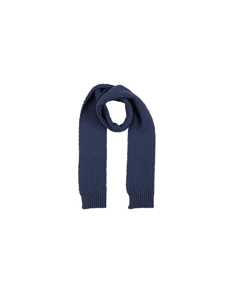 Alpha Studio ACCESSOIRES - Schalsauf YOOX.COM Marineblau