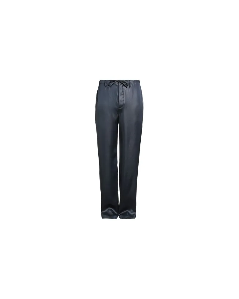 Nanushka HOSEN & RÖCKE - Hosenauf YOOX.COM Nachtblau