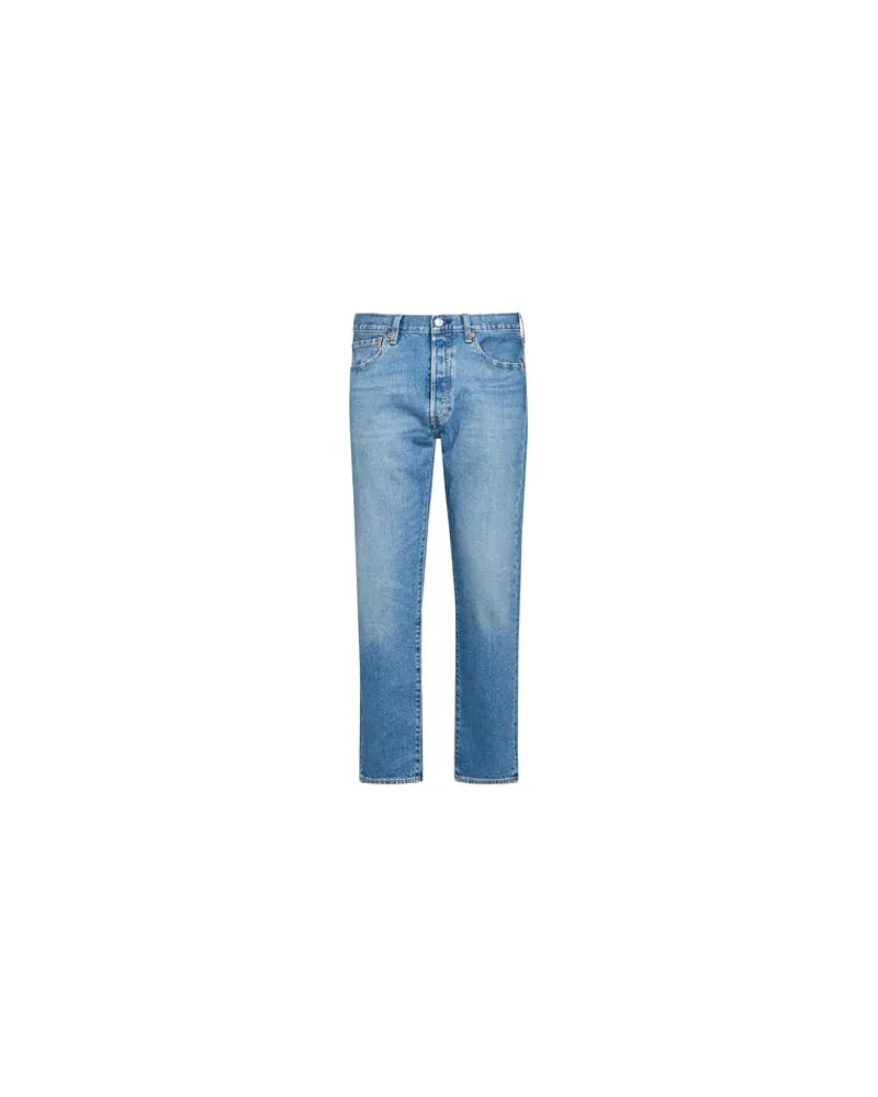 Levi's HOSEN & RÖCKE - Jeanshosenauf YOOX.COM Blau