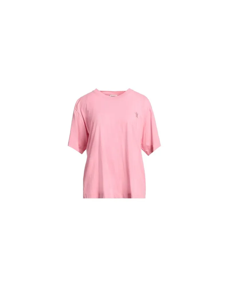 Nanushka TOPS - T-shirtsauf YOOX.COM Rosa